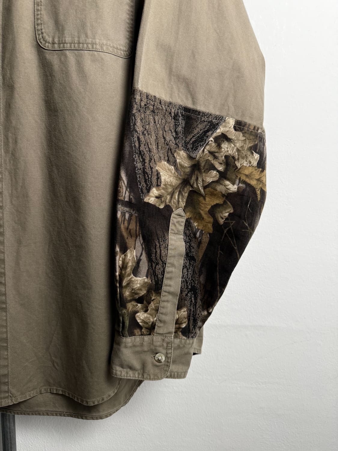 Columbia Realtree Hunting Shirt 상품이미지3