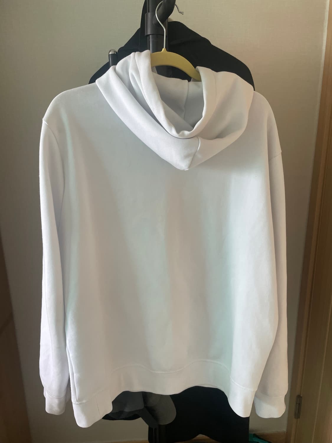 폴로 빅로고 후드티 상품이미지2