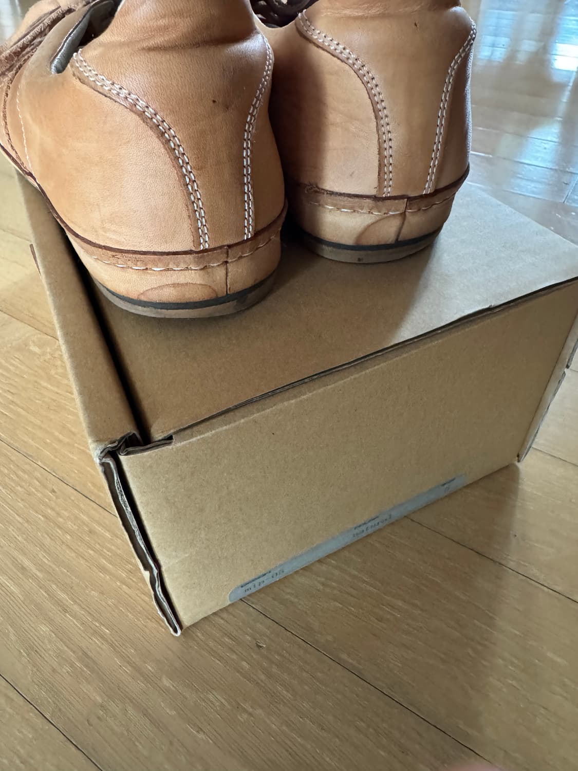 Hender Scheme 헨더스킴 독일군 5사이즈 상품이미지5
