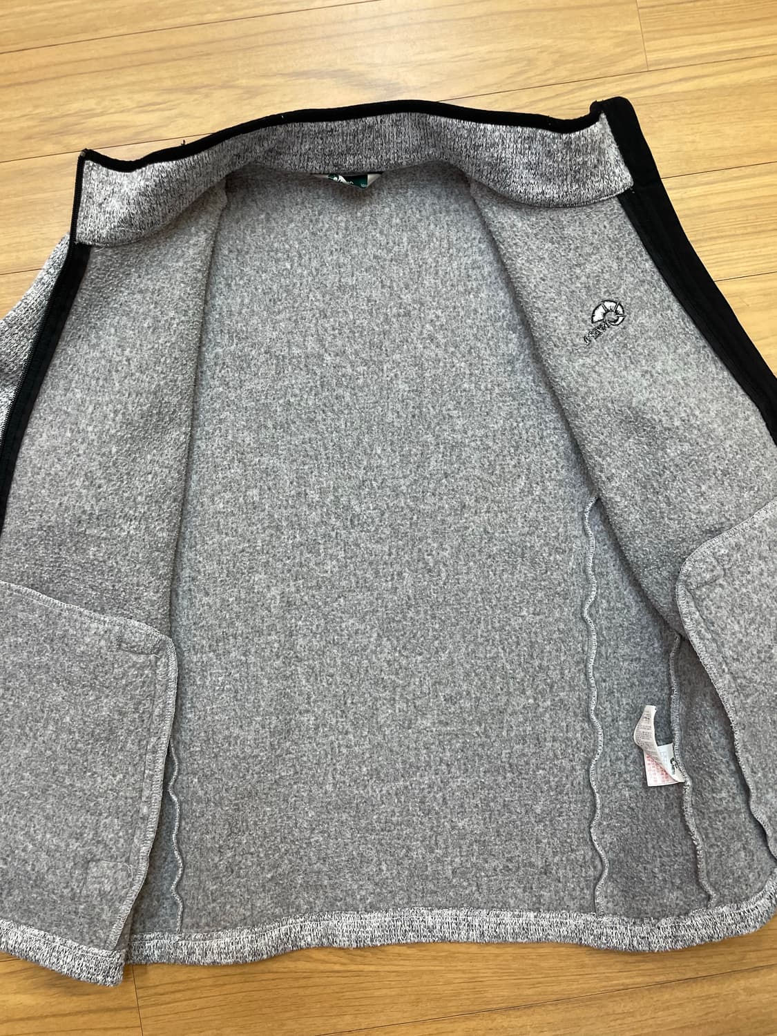 네파 플리스 자켓 100 상품이미지3