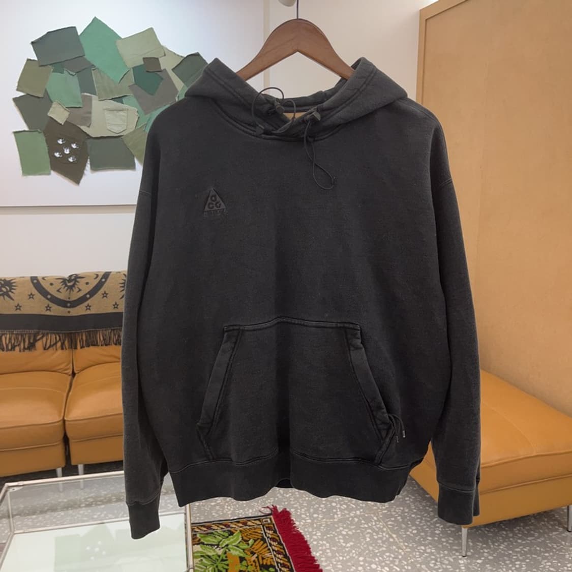 나이키 ACG 약기모 오버핏 후드티 100 C06290 상품이미지2