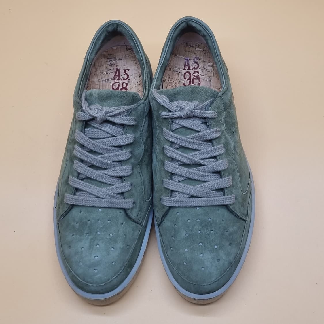 as98 스웨이드 스니커즈 245. 상품이미지2