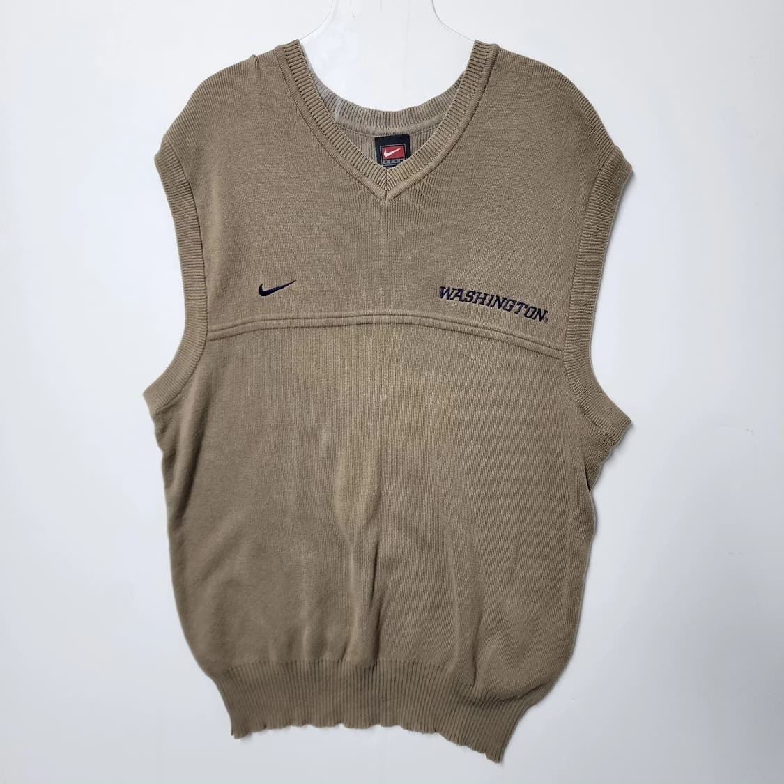 90s 나이키코리아 워싱턴 빈티지 조끼 상품이미지3