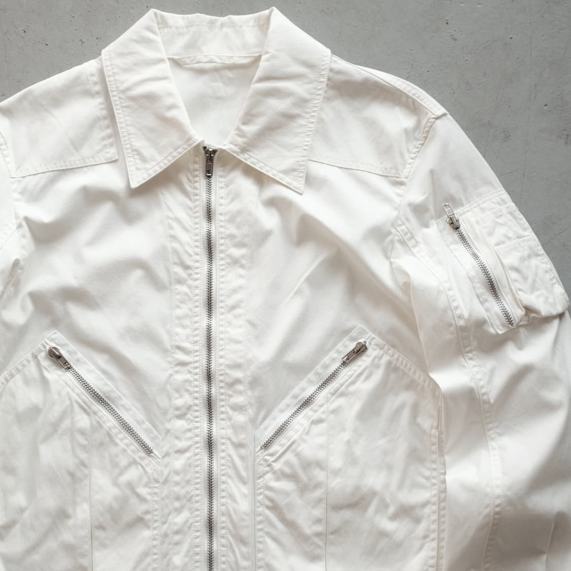 2019ss Helmut Lang Avitor Jacket 상품이미지3