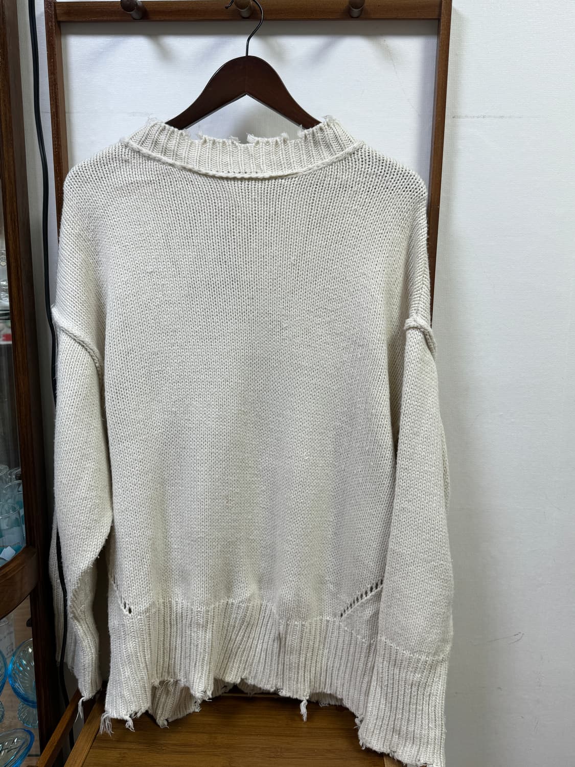 빈티지 스웨터 상품이미지1