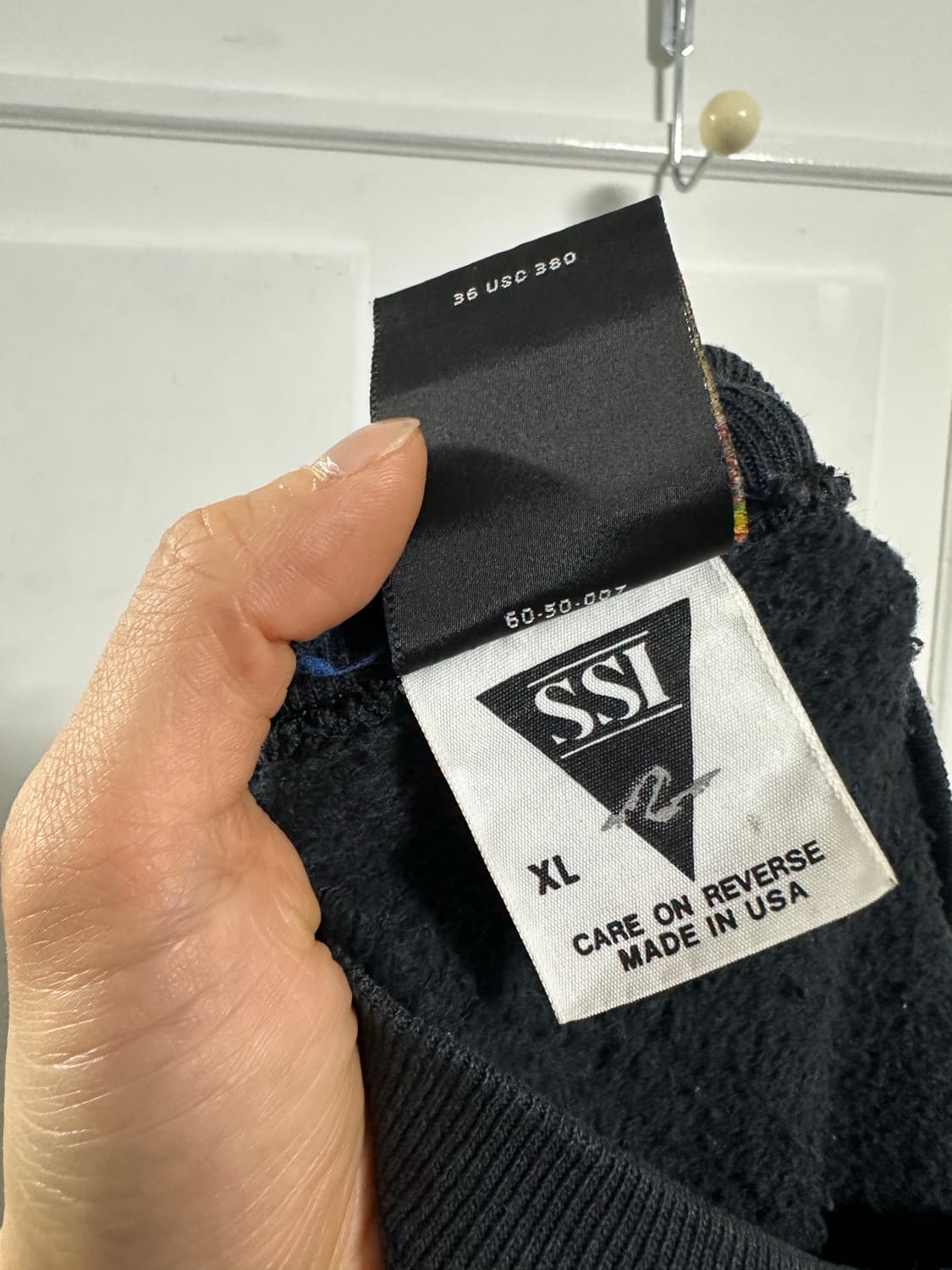 USA 올림픽 오륜기 맨투맨 상품이미지4