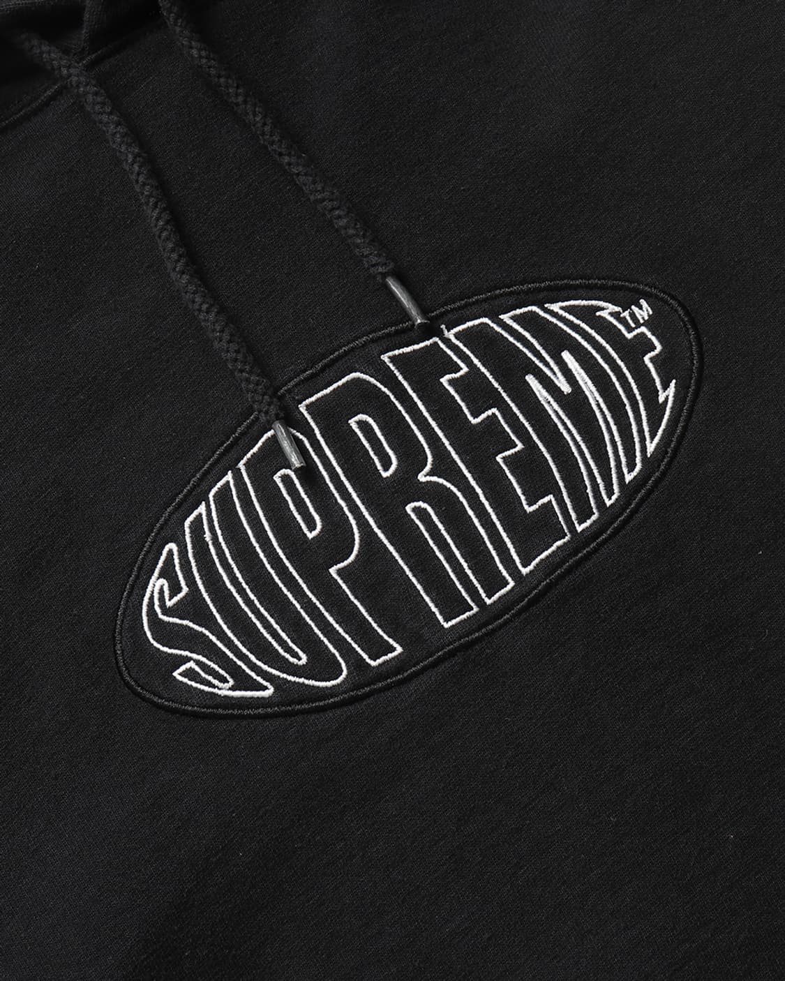 슈프림 Supreme Warp Hooded L/S Top 상품이미지8