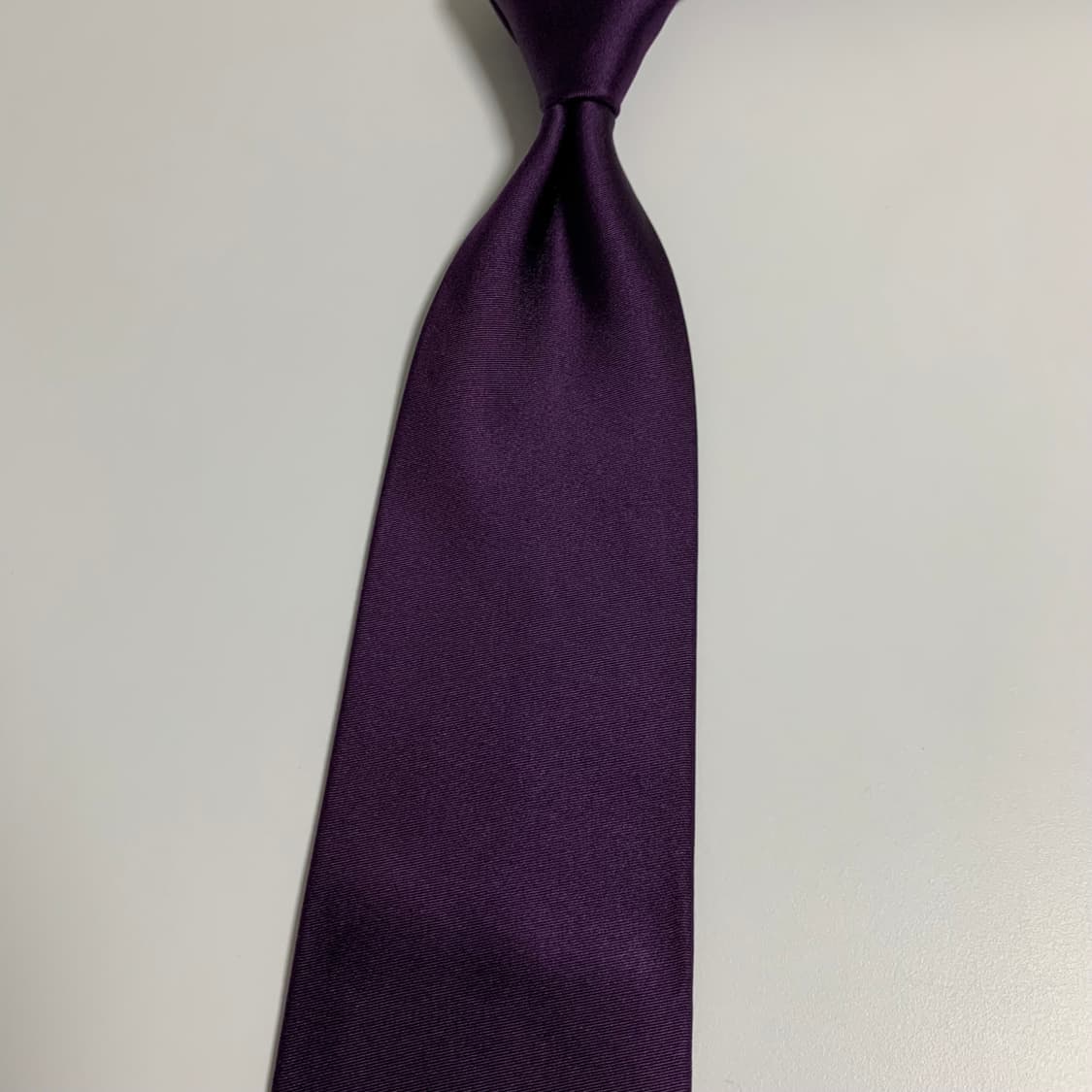 투모로우랜드 일본 자카드 결혼식넥타이 명품 최상급 8.4cm 상품이미지9