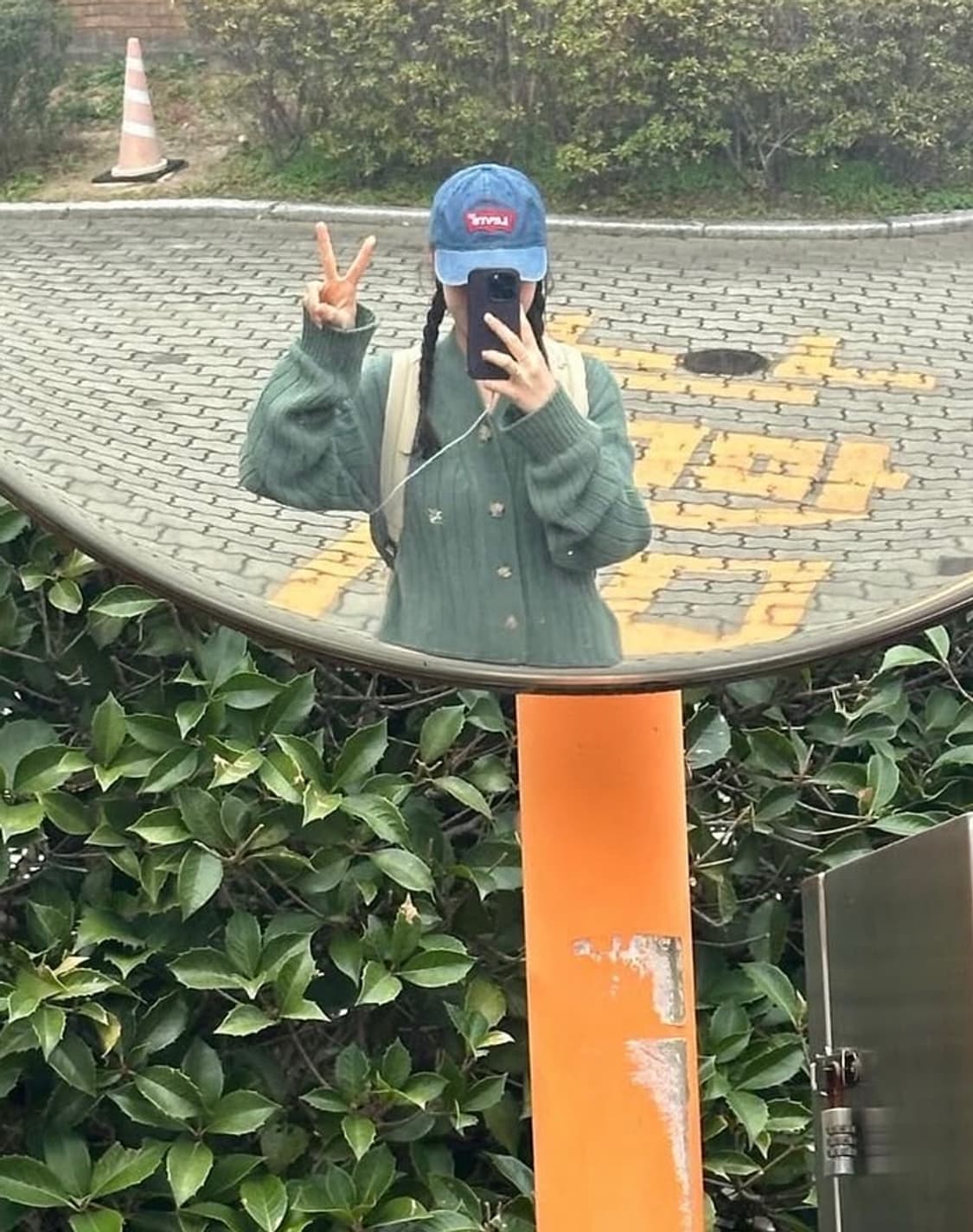 리바이스 데님 볼캡 빈티지 상품이미지5