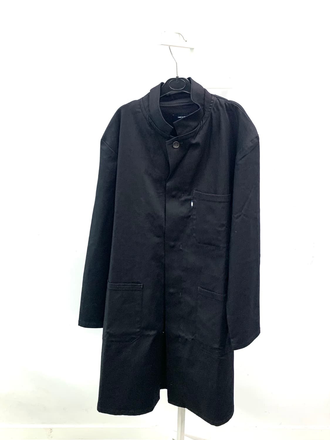 Comme Ca Commune 롱 자켓 상품이미지5