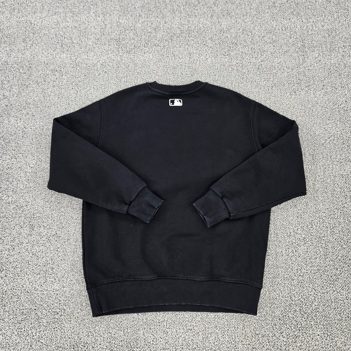 [XS] 엠엘비 뉴욕 양키스 라운드 맨투맨 티셔츠 1103JM2 상품이미지3