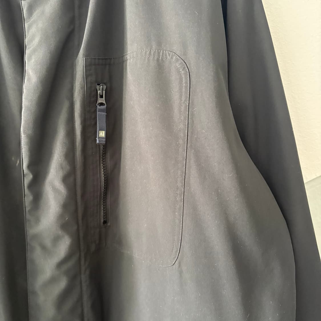 90s 알마니 진스 마운틴 파카 상품이미지3