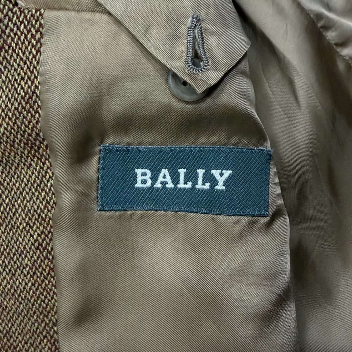 발리 울 트위드 블레이저 v2666 상품이미지8