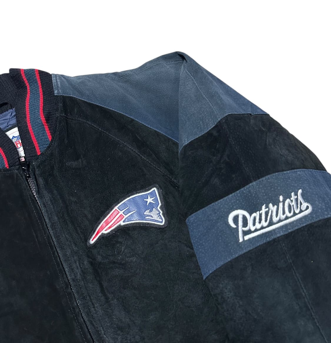 NFL 뉴잉글랜드 패트리어츠 스타디움 자켓 상품이미지4