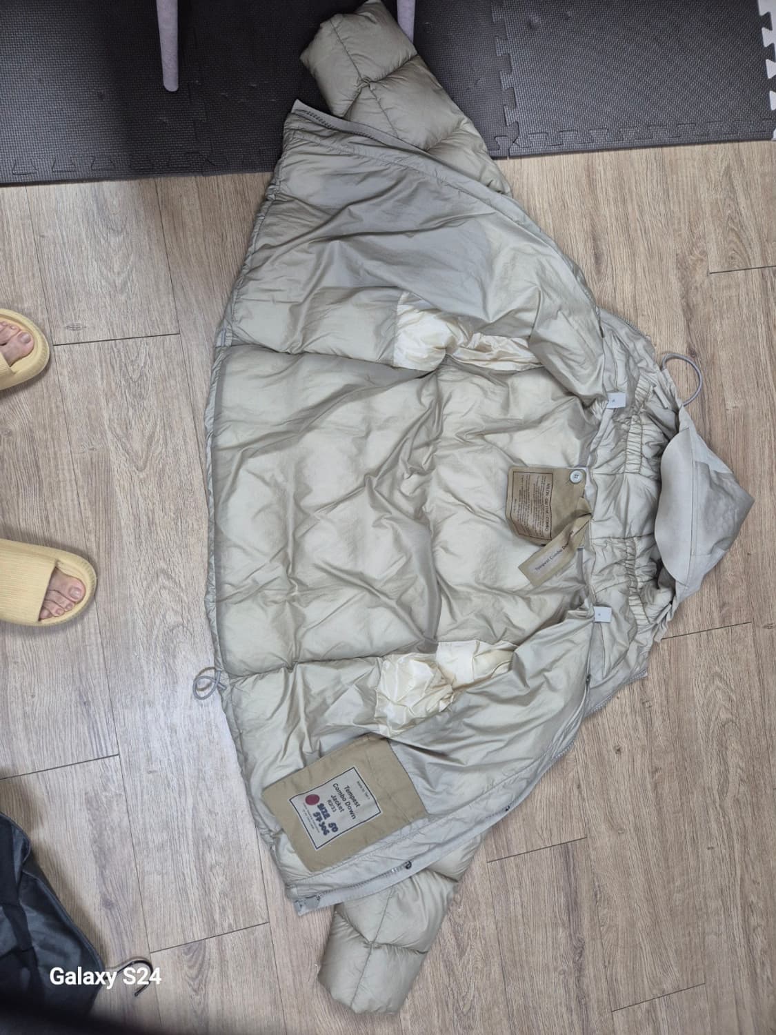 텐씨 템페스트 콤보 사이즈50 상품이미지3