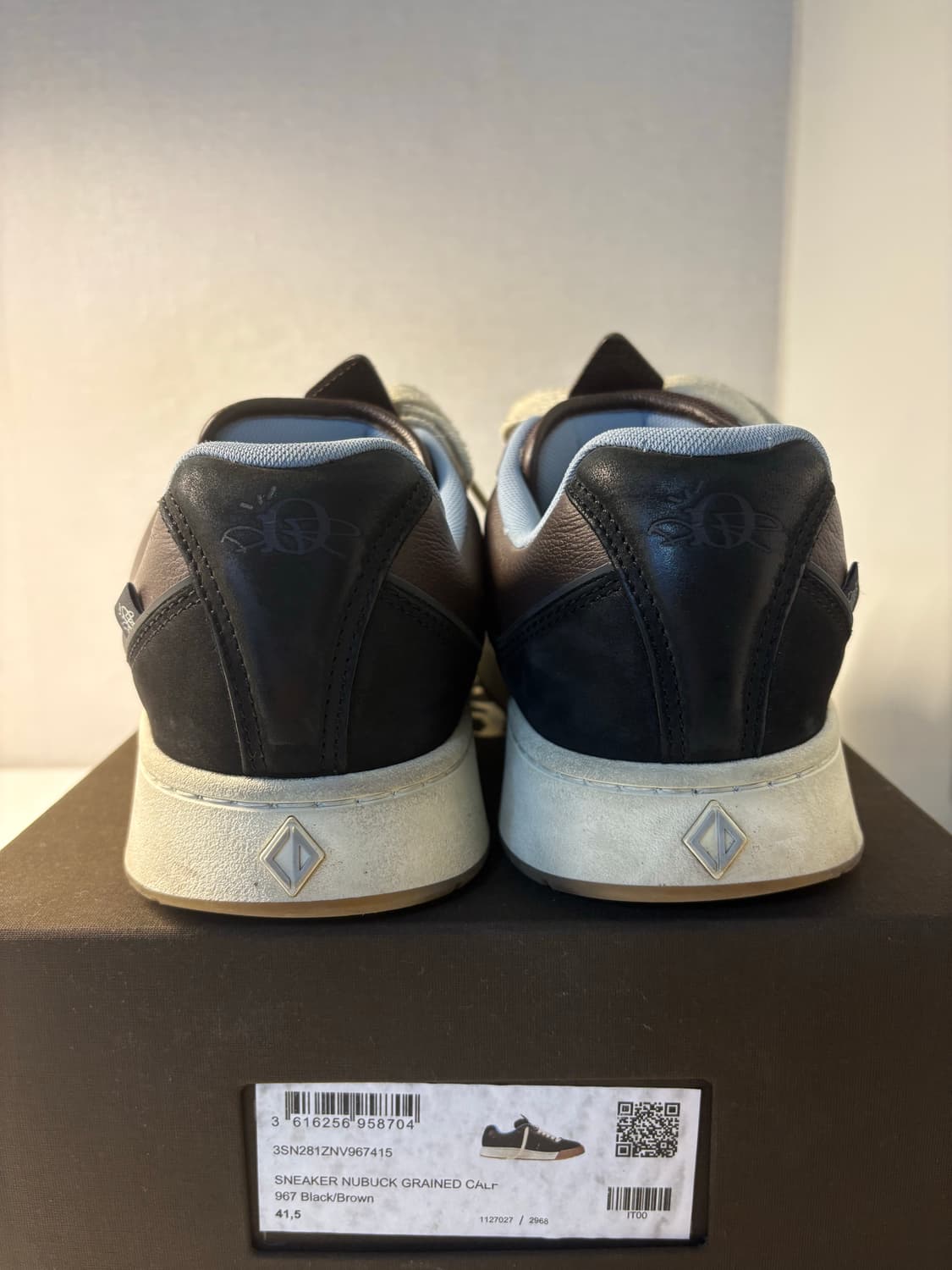 디올 스캇 B713 41.5 상품이미지3