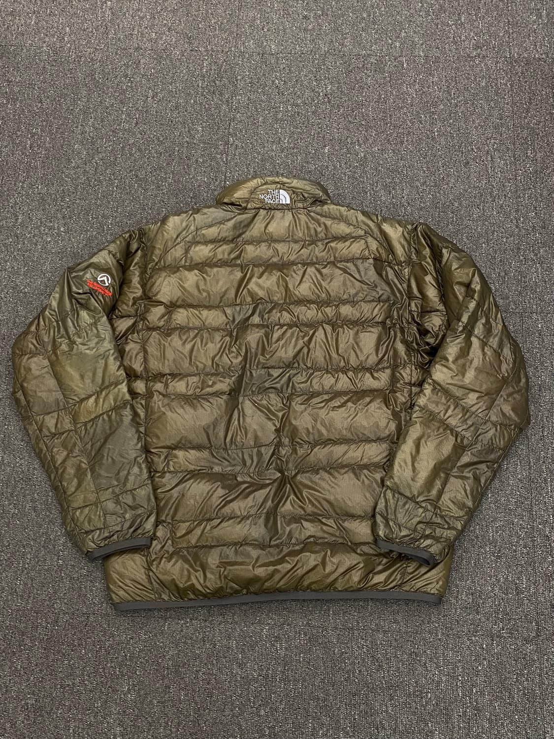 노스페이스 경량 다운 패딩 상품이미지4