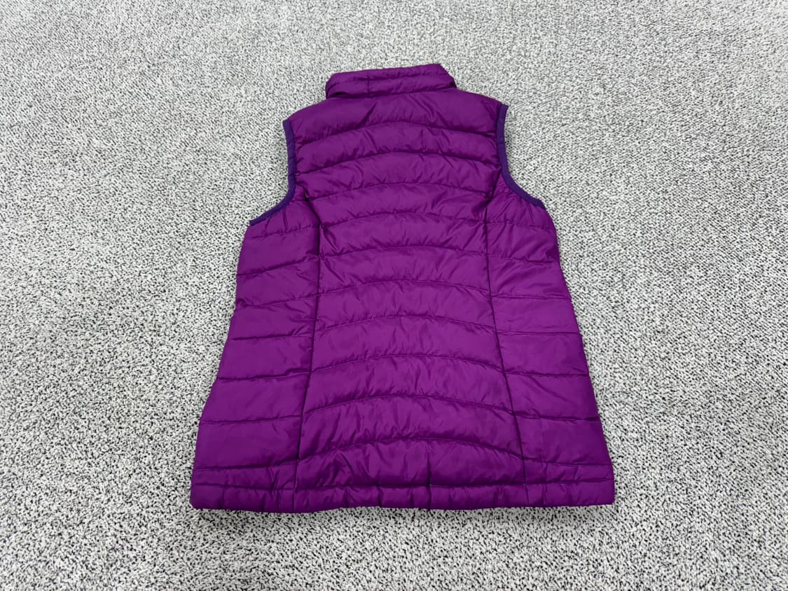 파타고니아 걸즈 다운베스트 상품이미지2