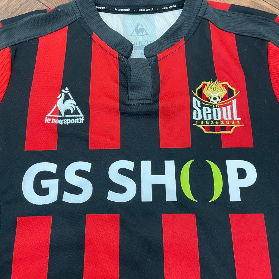 FC서울 데얀마킹 유니폼 상품이미지2