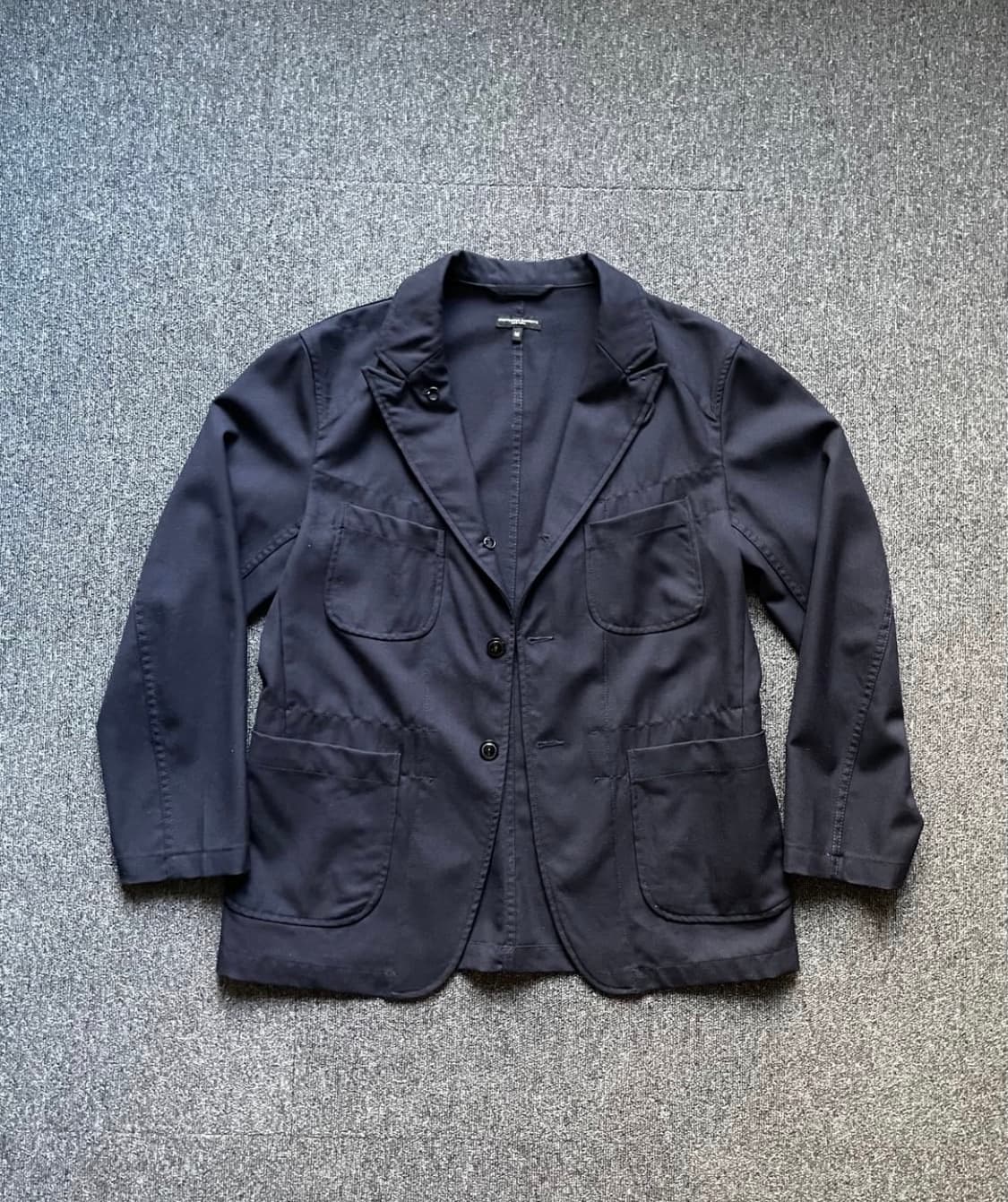 엔지니어드가먼츠 16FW 유니폼서지 베드포드 M 상품이미지1