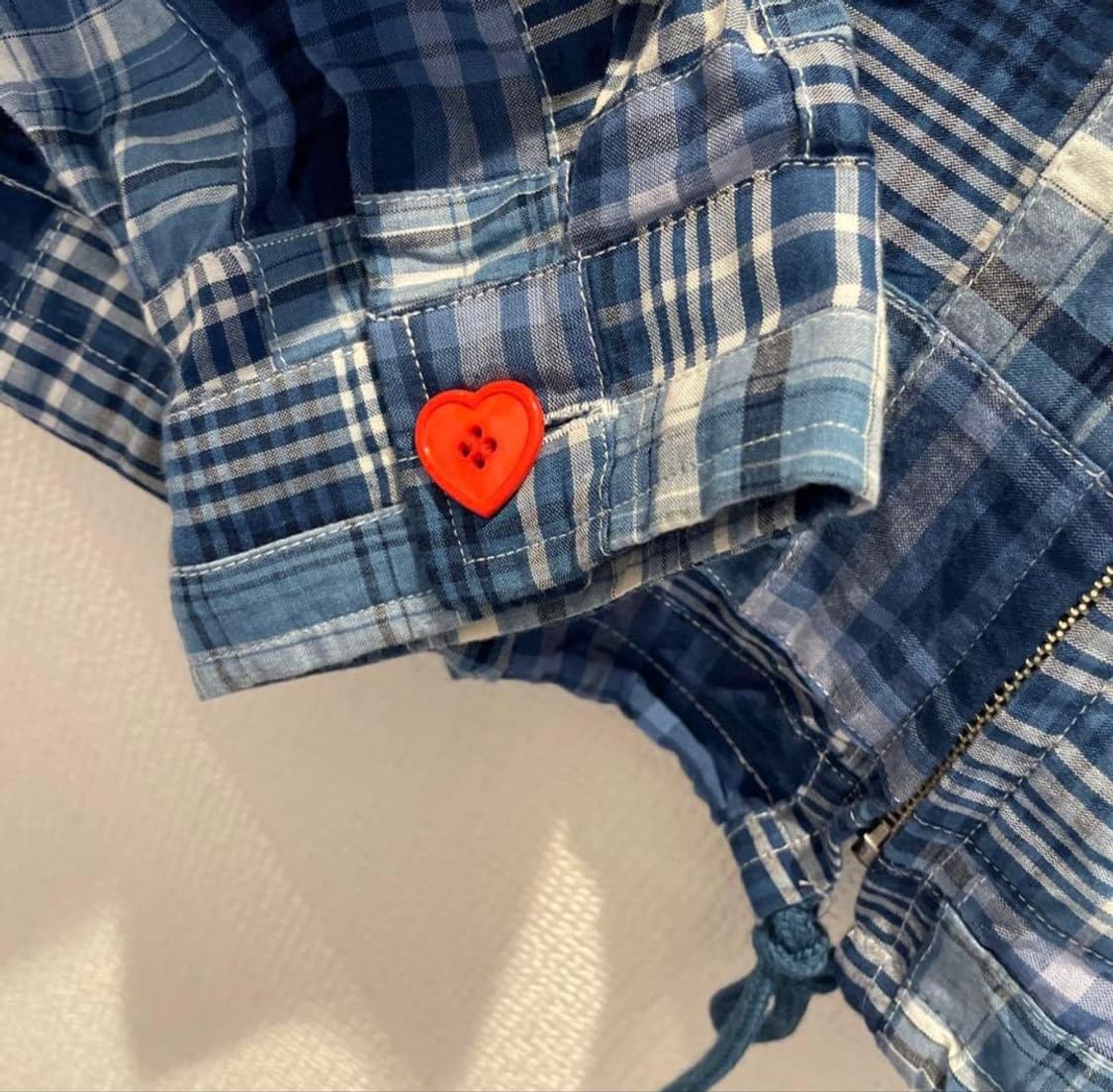 휴먼 메이드 패치워크 서프 자켓 상품이미지3