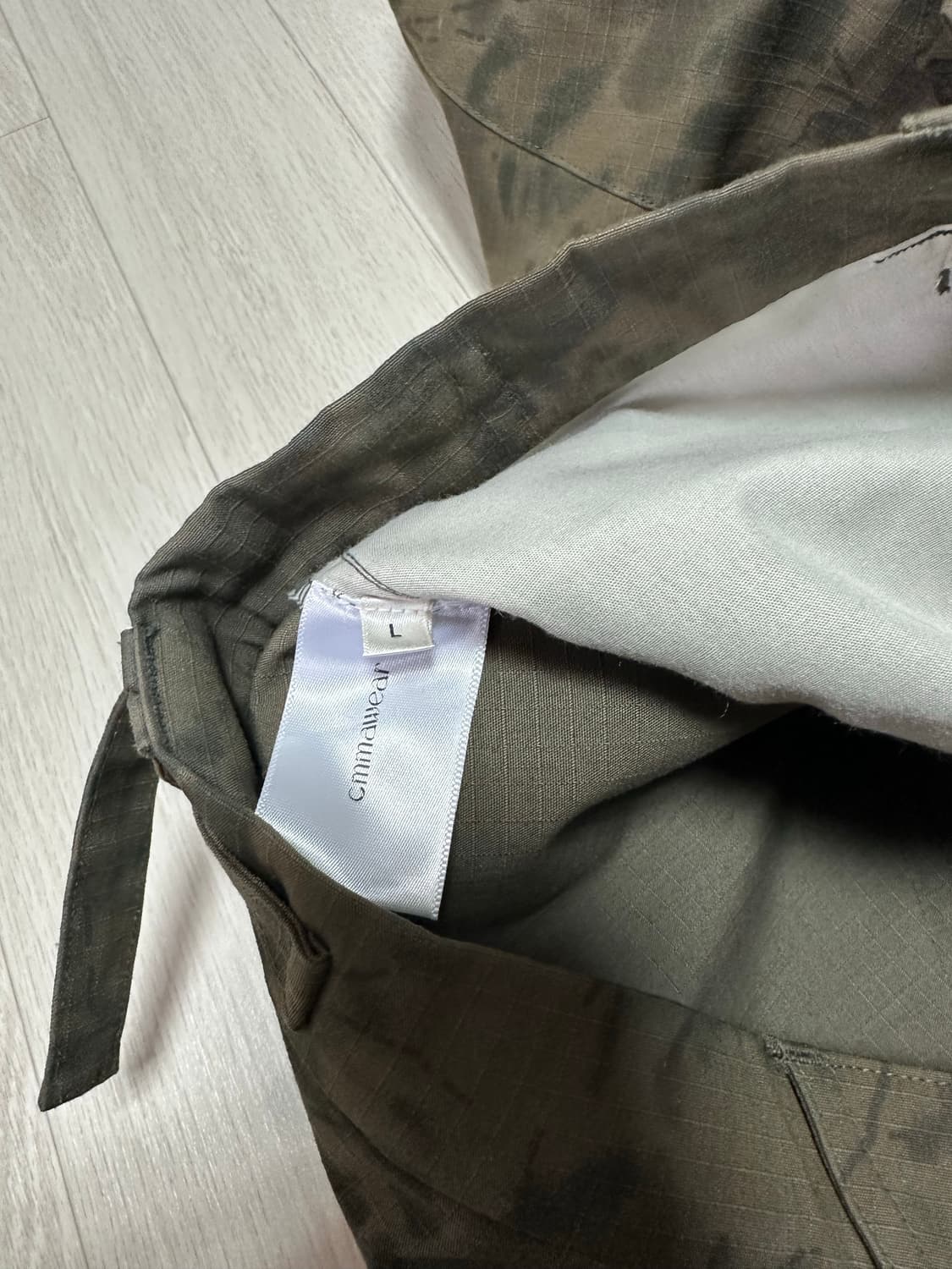 커마웨어 가이아 카고 상품이미지4