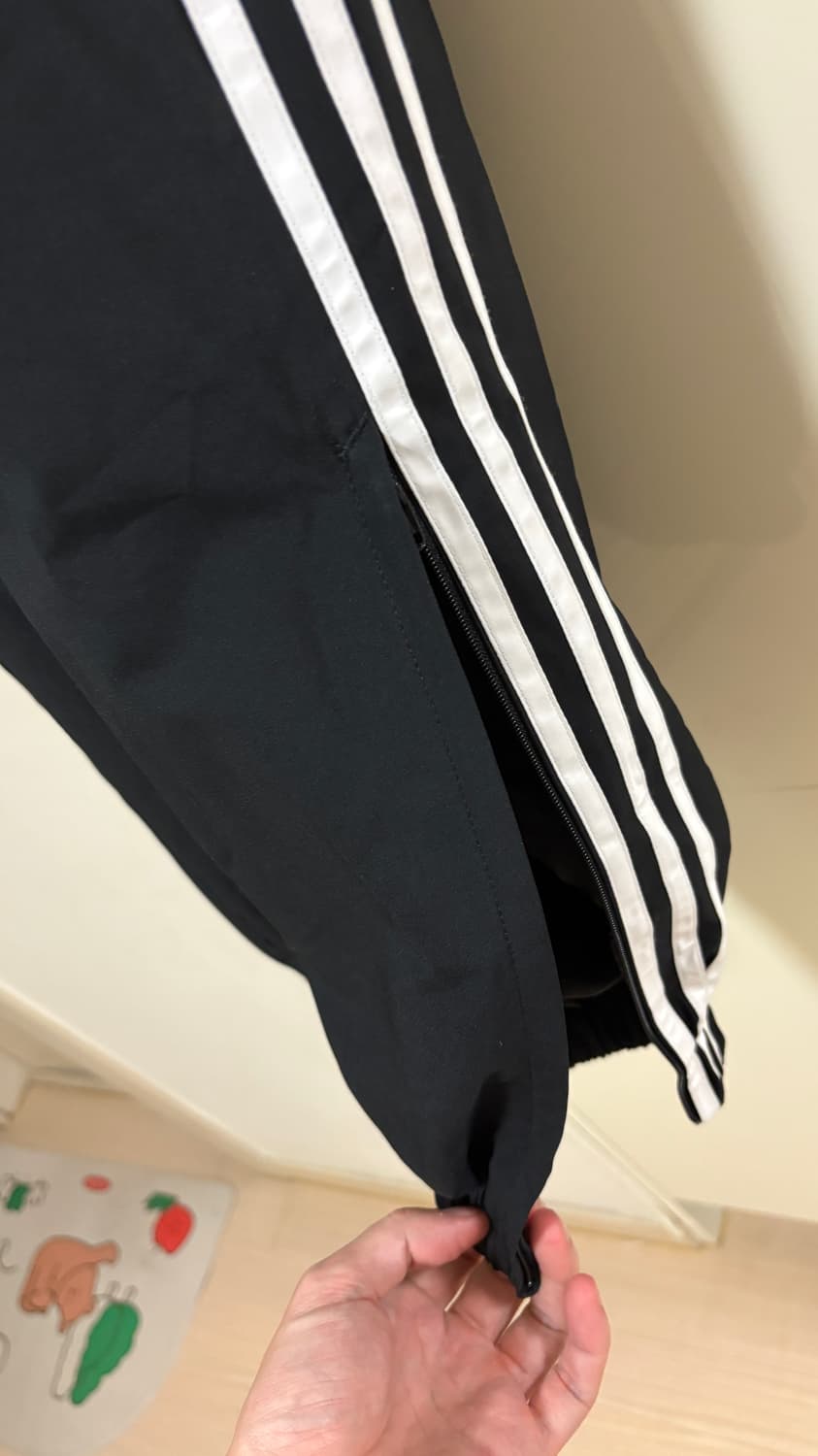 (1회착) 아디다스 3S 팬츠 상품이미지4