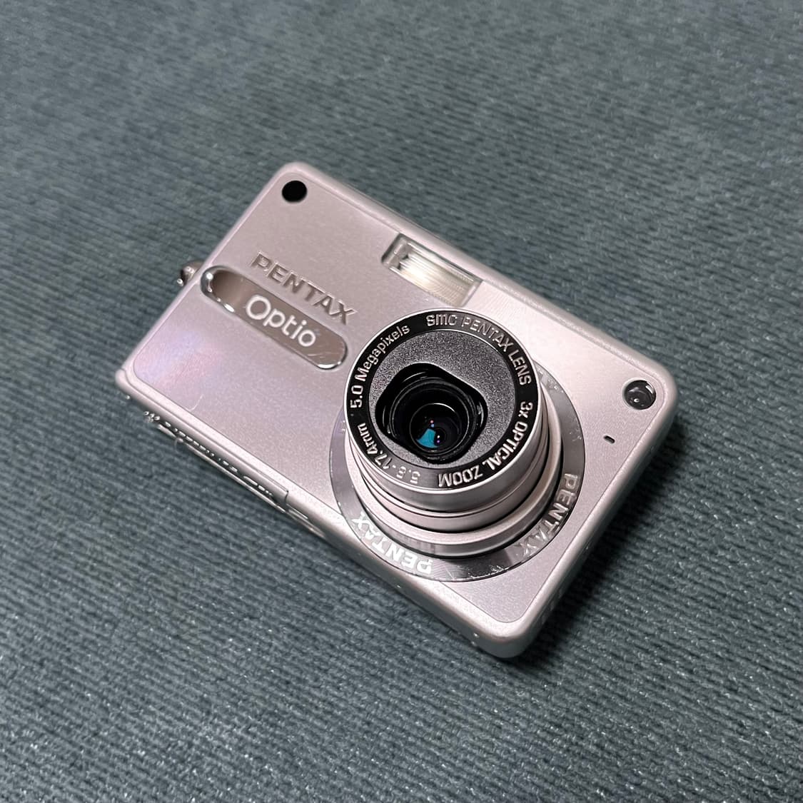 Pentax optio s5z 펜탁스 디지털 카메라 상품이미지3