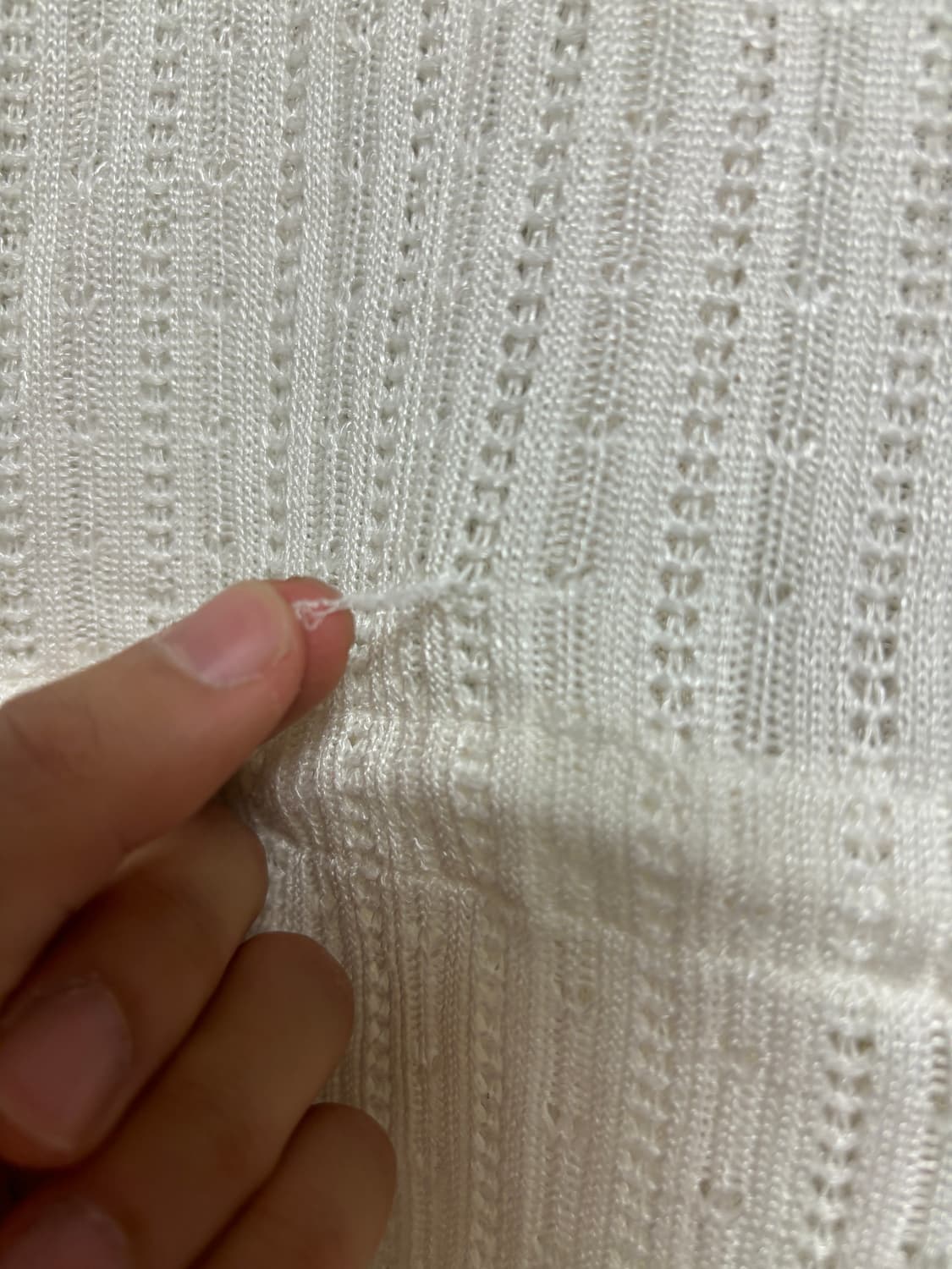 하구미 모리 후드 가디건 상품이미지7