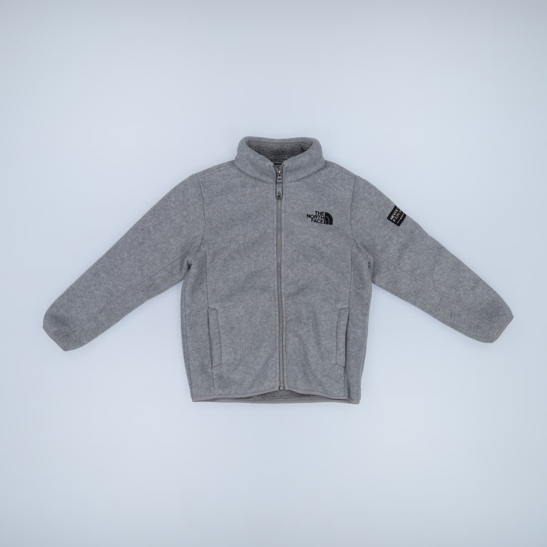 [130] 노스페이스 키즈 플리스 후리스 0102H1 상품이미지1