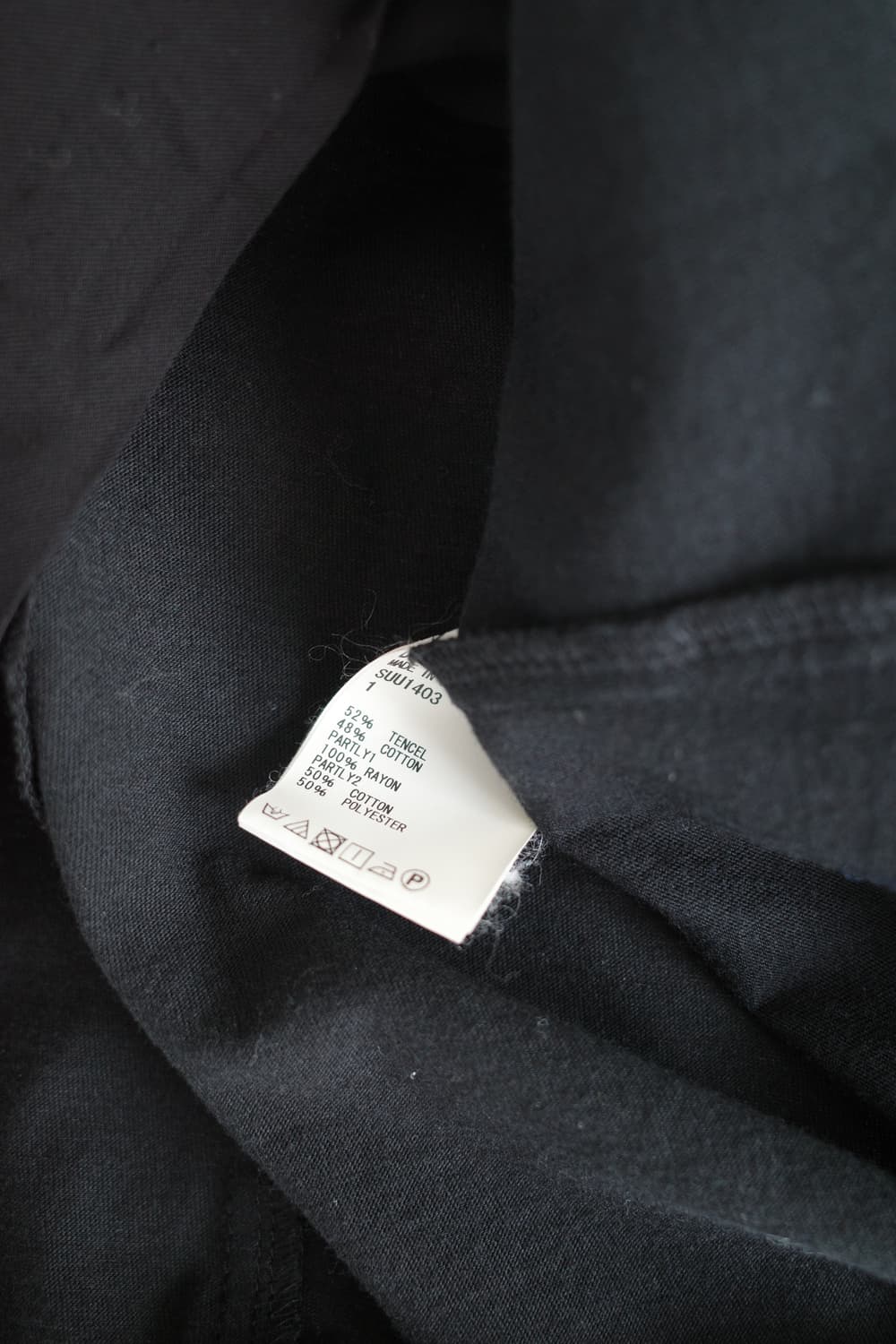 Belt flare top 상품이미지10