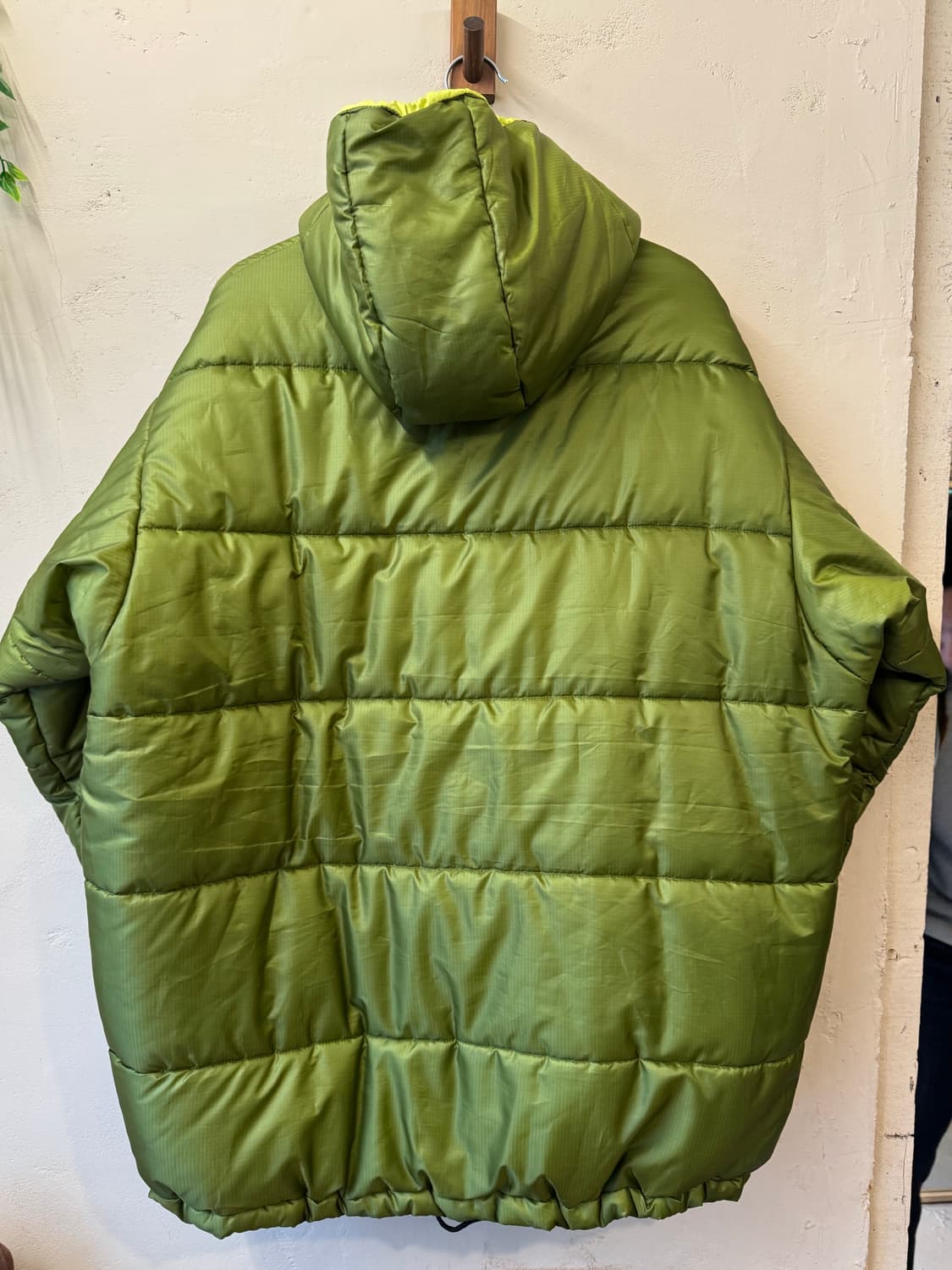 파타고니아 04‘s 다스 파카 그린 XL 상품이미지6