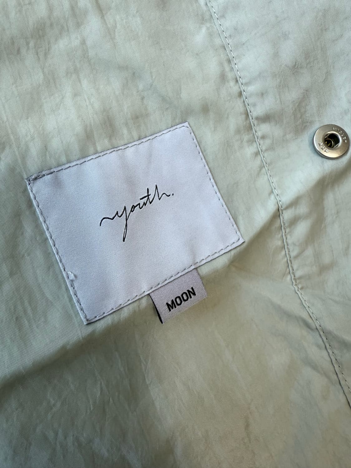 유스 트러커 셔츠 자켓 상품이미지4