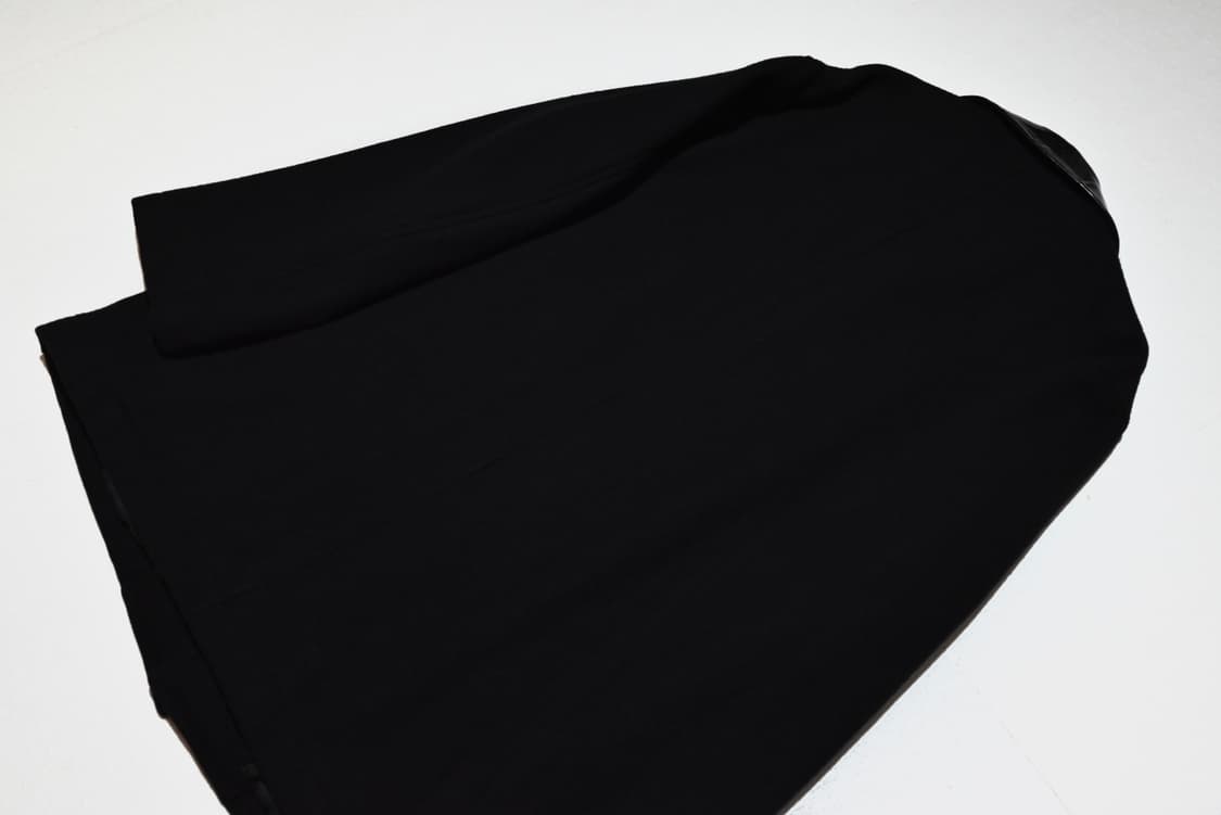 yohji yamamoto 80s cowskin carcoat 상품이미지8