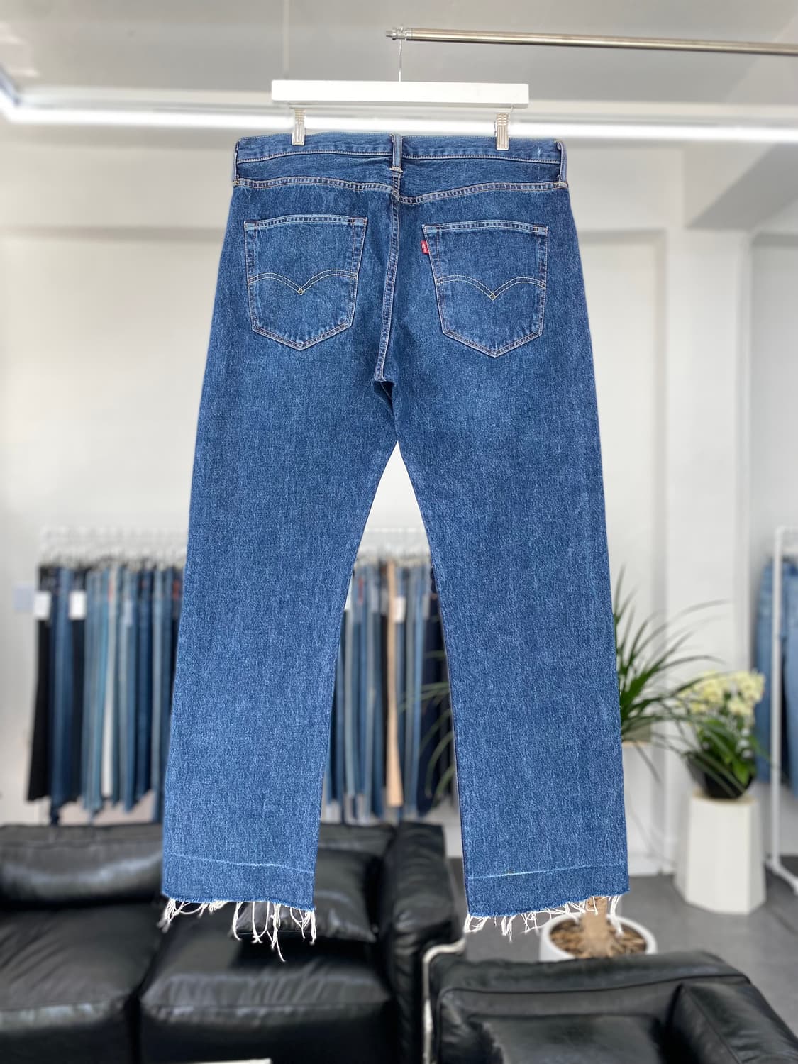 Levis501 Straight Fit 00s 36사이즈 a4885 상품이미지4