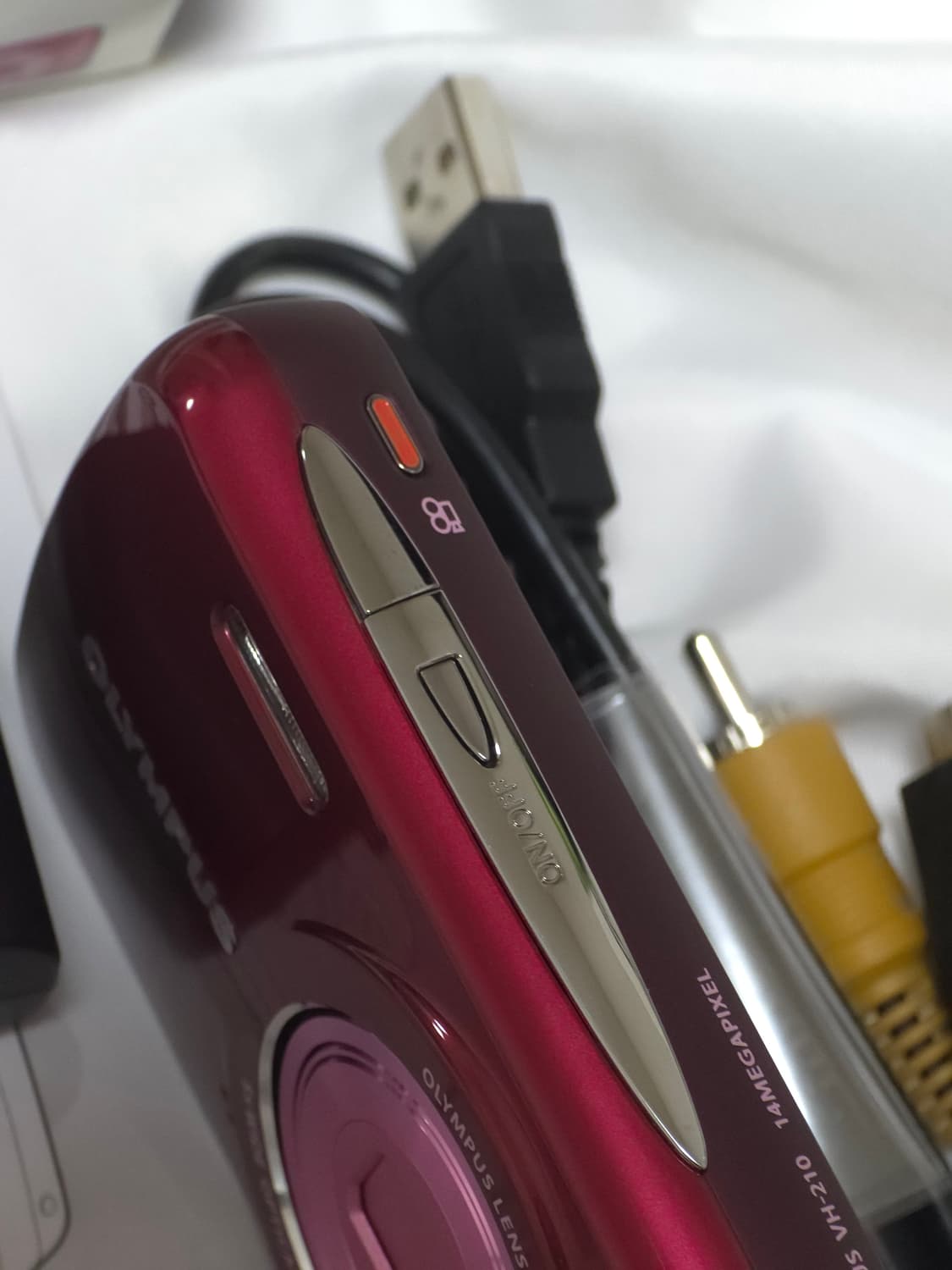 (미사용/새제품) 올림푸스 VH-210 상품이미지5