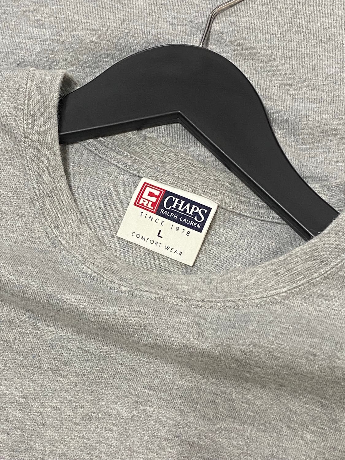 Chaps Ralph  Lauren 빈티지 카 로고 반팔 티셔츠 상품이미지7