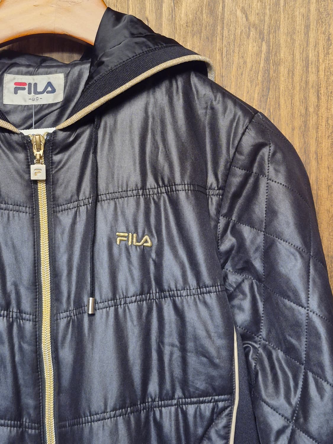FILA PADDING CROP JUMPER 상품이미지4