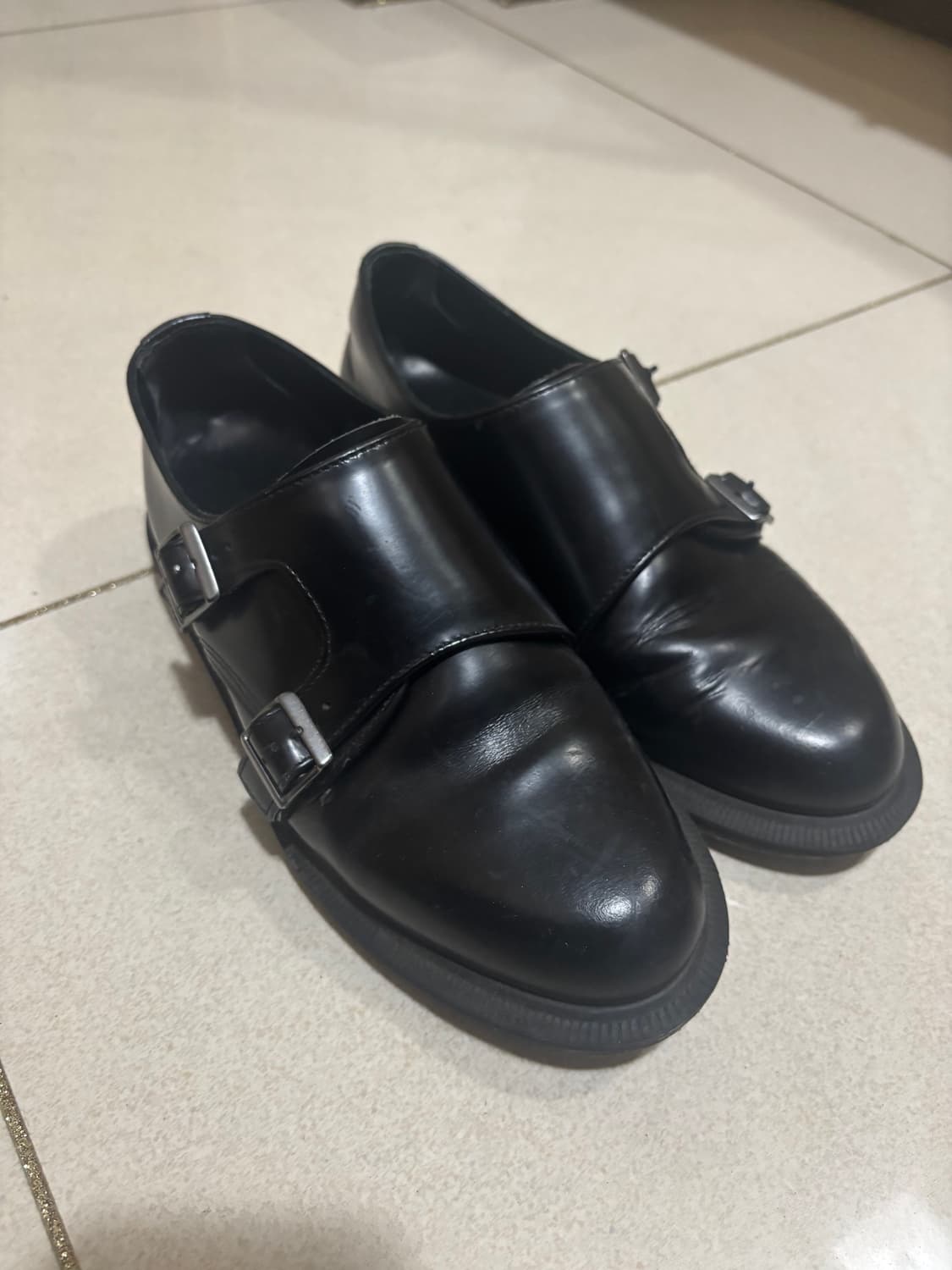 닥터마틴 워커 구두 판도라 더블몽크 EU38 상품이미지1