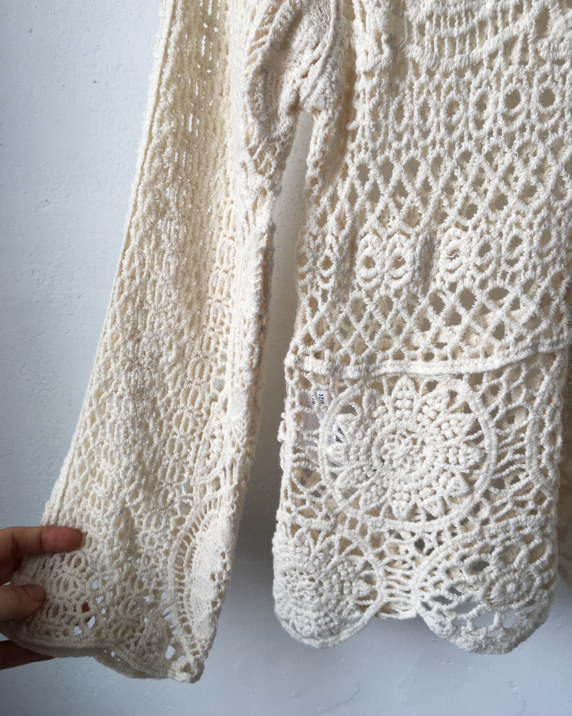 crochet top 상품이미지4