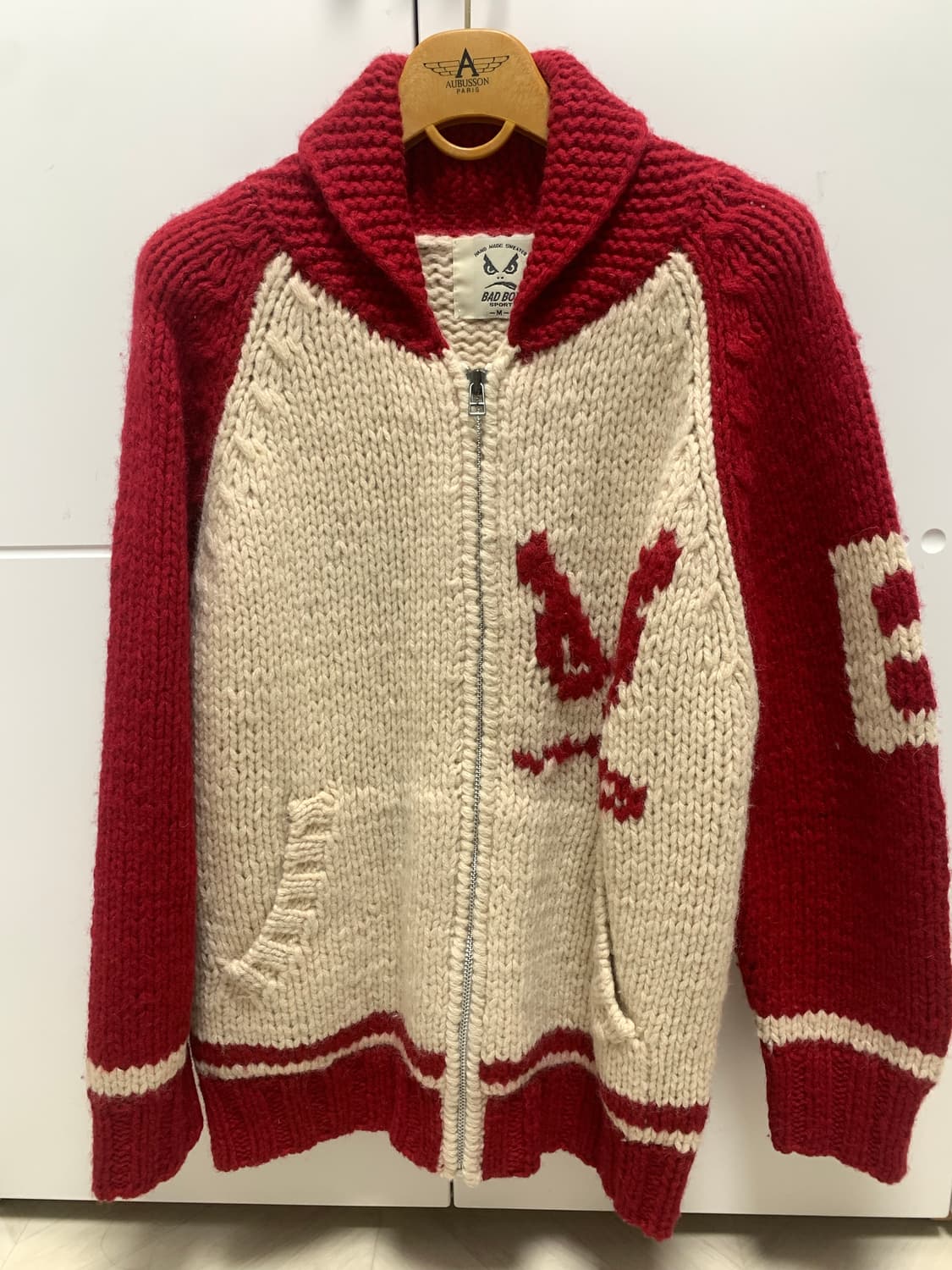 배드보이 코위찬 M사이즈 상품이미지1