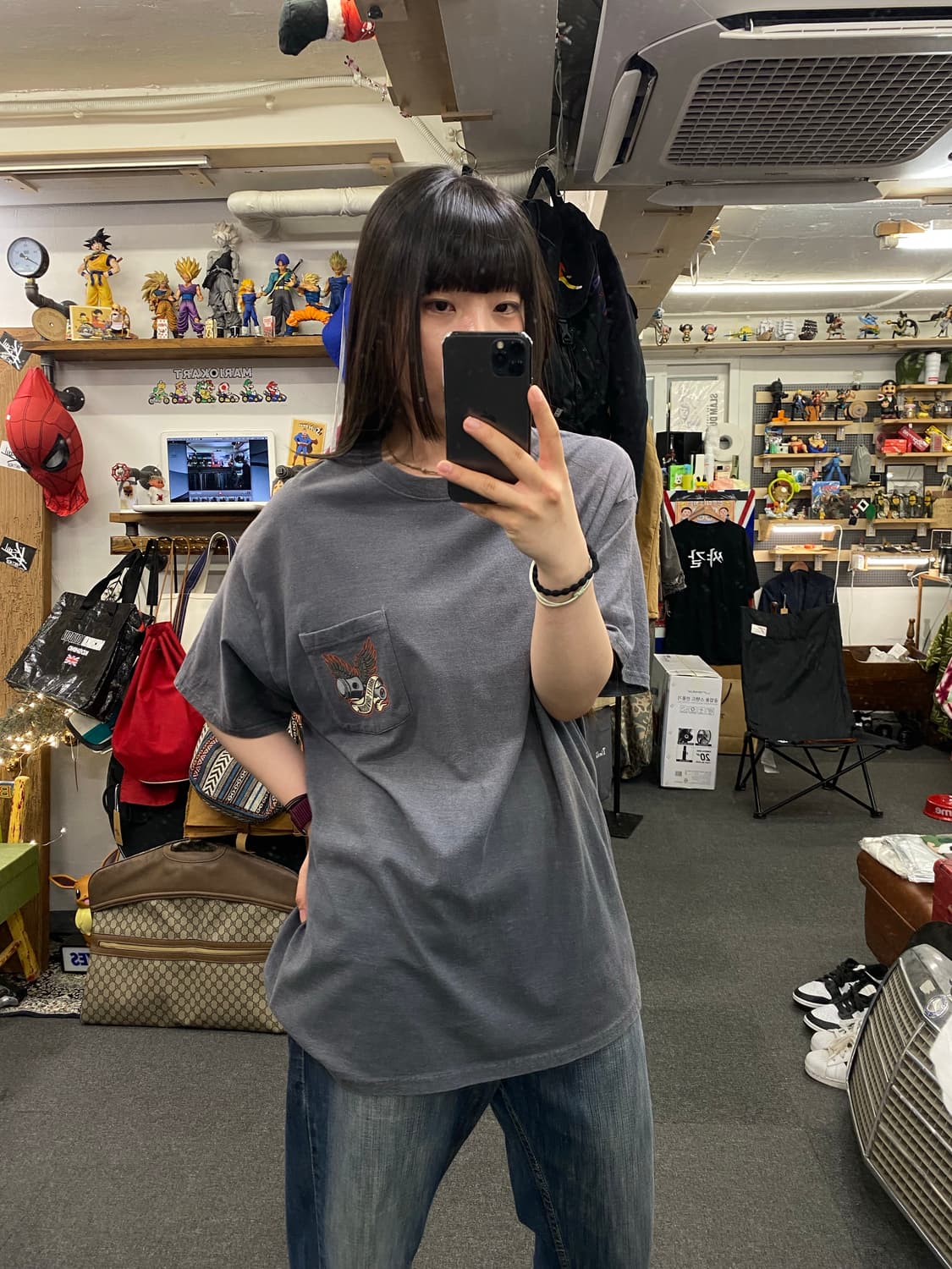 Harley Davidson 할리 데이비슨 반팔 티셔츠 상품이미지1