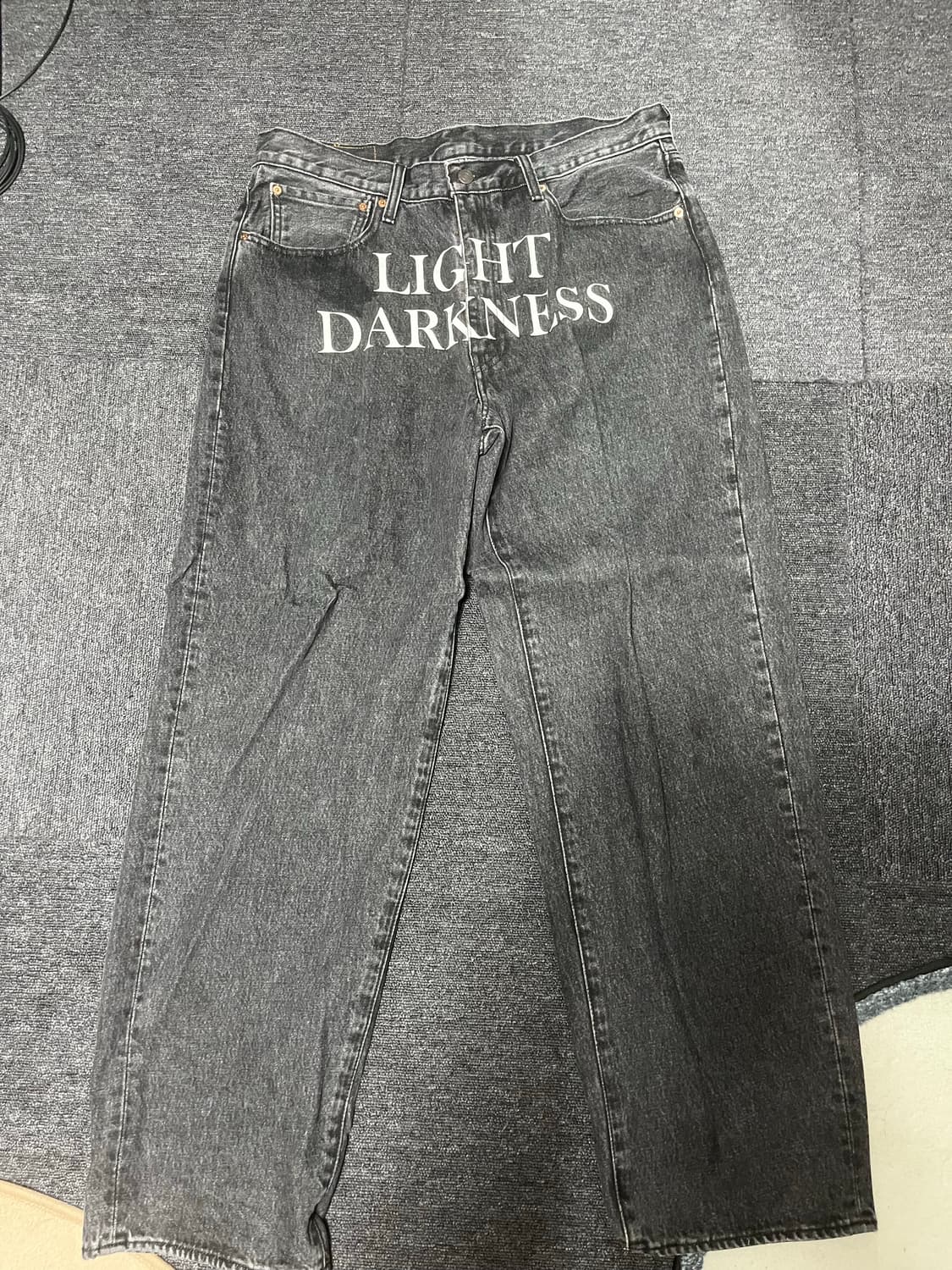 리바이스 언더커버34 판매 상품이미지3