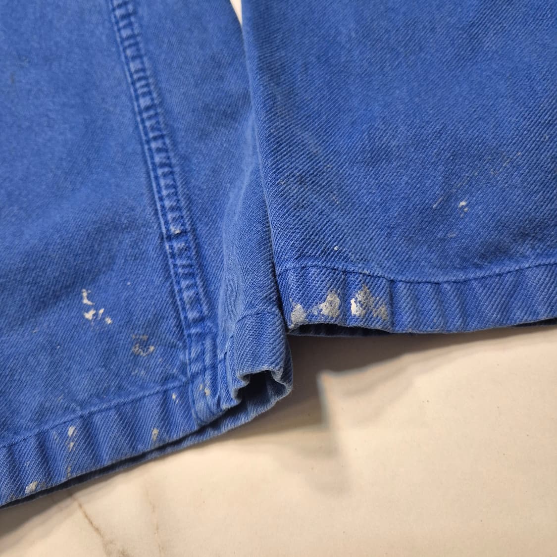 70s 프랜치워크팬츠 허리 35 상품이미지4