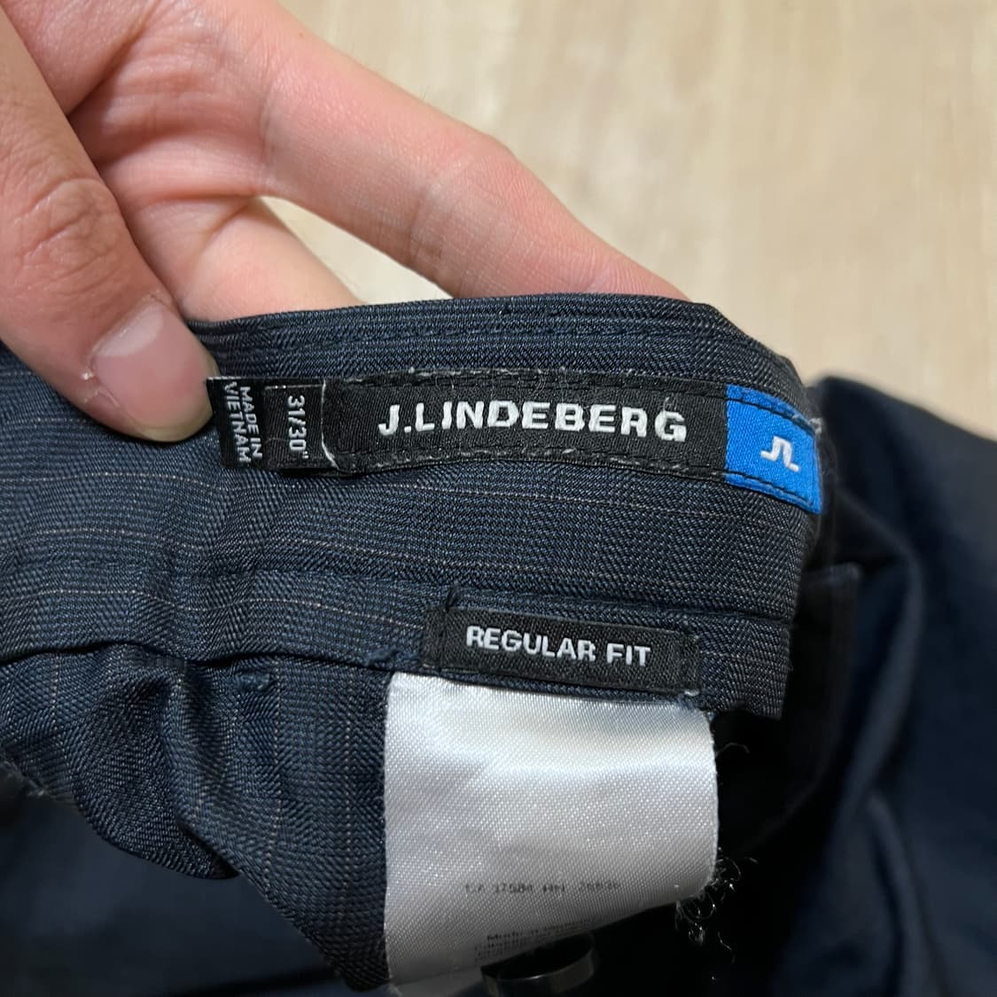 제이린드버그 남성 기능성 스판 골프바지 31/30  상품이미지5