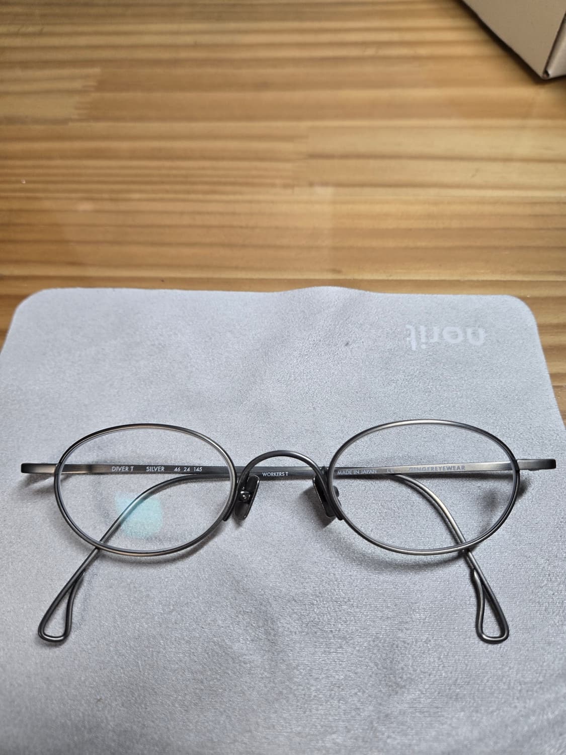 진저아이웨어 다이버티 상품이미지1