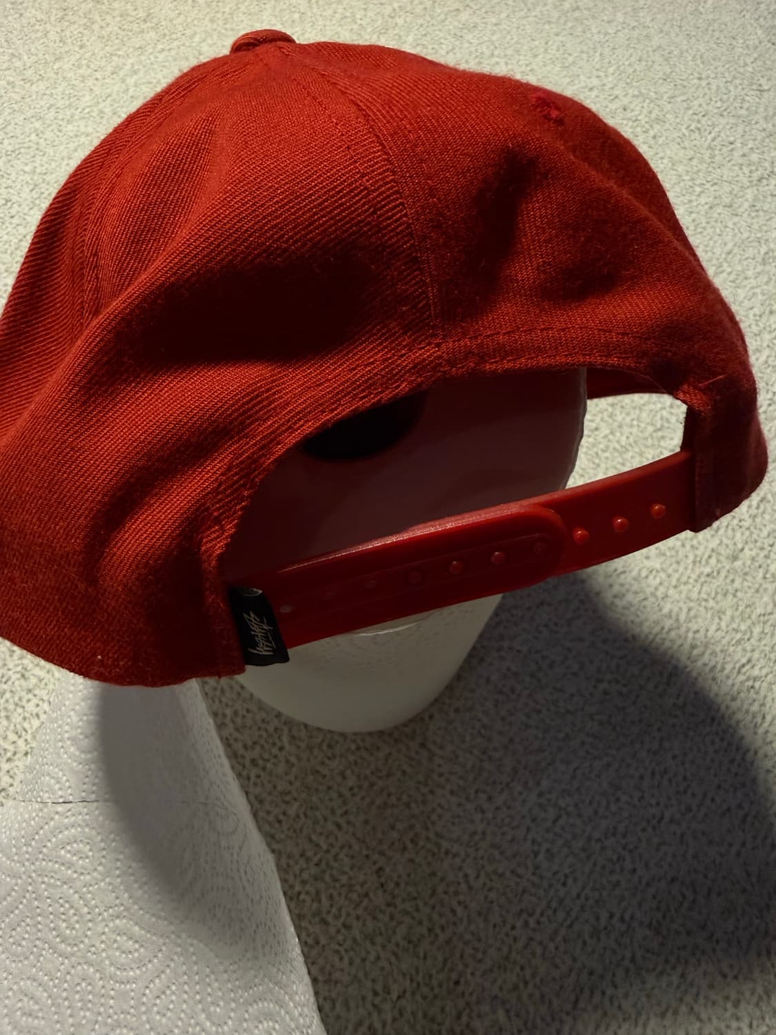 스투시 스냅백 상품이미지5