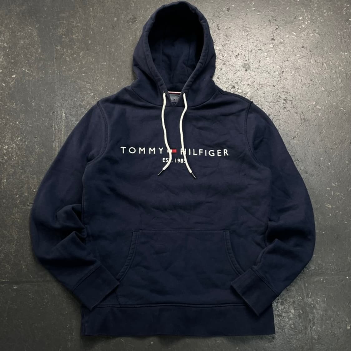 100  타미힐피거 후드티 상품이미지1