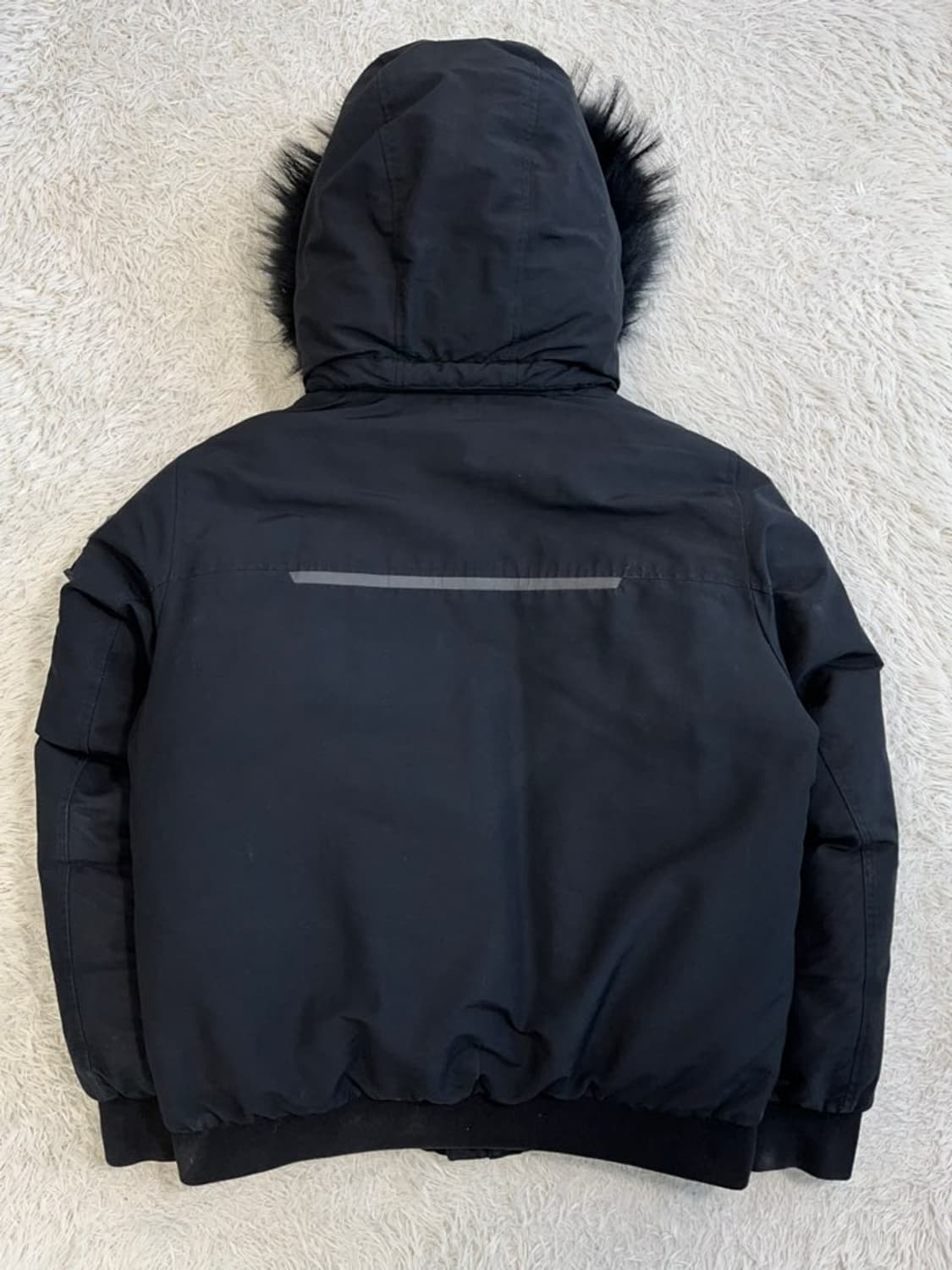 다이나핏 덕다운 패딩 점퍼/#218 상품이미지5