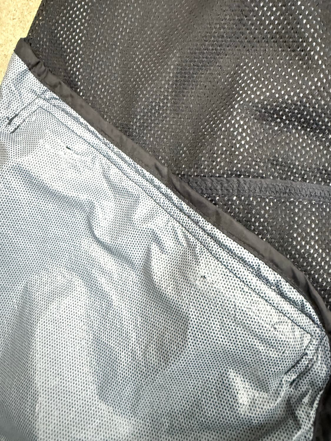STONE ISLAND SS11 MEMBRANA JACKET 상품이미지6